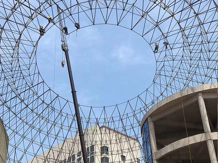 阿城网架钢结构工程有限公司